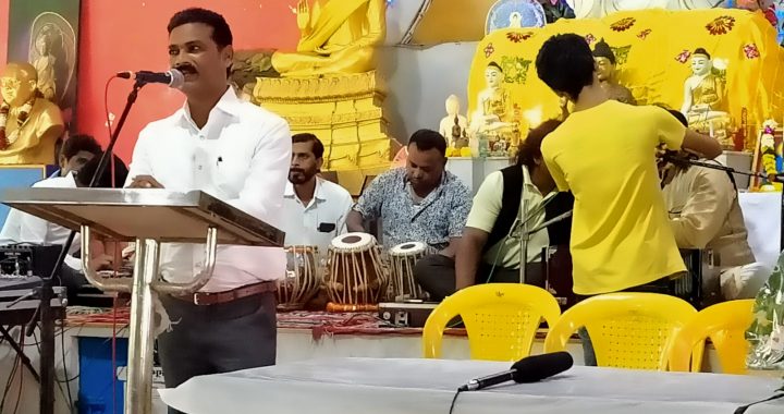 कल्याण येथे कवी मधुकरजी घुसळे यांच्या स्मृति निमित्त विविध कार्यक्रमांचे आयोजन..