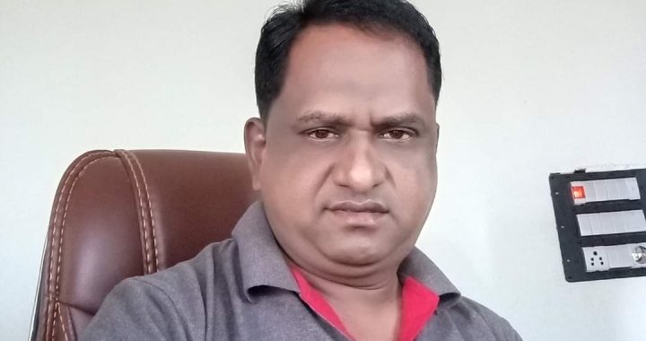 तलाठी उत्तम मस्के यांच्यावर वाळू माफियांकडून प्राणघातक हल्ला