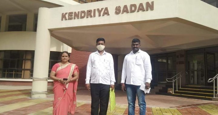 अंत्यविधी रोखण्याच्या गुन्ह्यात राष्ट्रीय अनुसूचित जाती आयोगाने मागितला अहवाल