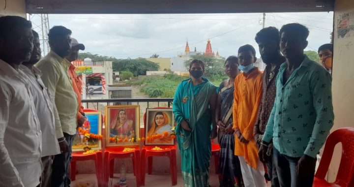 दहिगाव येथील रक्तदान शिबिरास उत्स्फूर्त प्रतिसाद