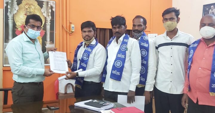 अनुसूचित जाती जमातींच्या विरोधात तिन पक्षीय सरकारचा खोडसाळपणा- धनाजी शिवपालक