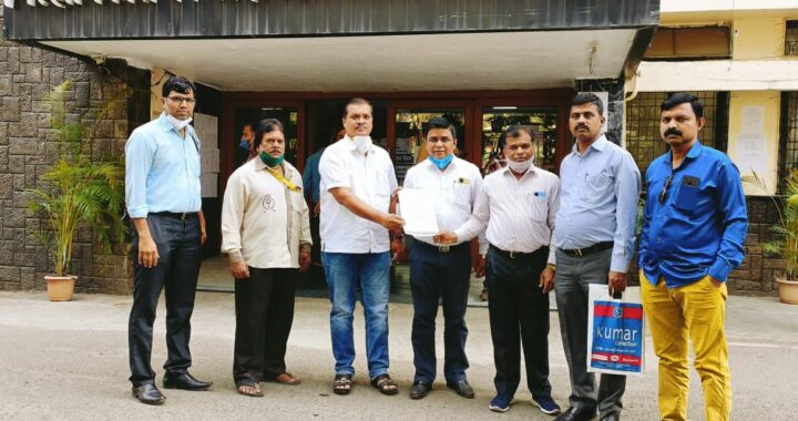 ॲट्रॉसिटीचा तपास पोलीस निरीक्षकांनी करण्याचा गृह विभागाचा चुकीचा प्रस्ताव मागे घ्या अन्यथा राज्यभर तथा ठाणे जिल्ह्यात आंदोलन तीव्र करणार- मा.विजय काबंळे एन.डी.एम.जे.ठाणे जिल्हा