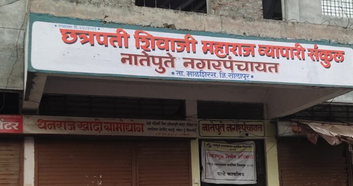 नातेपुते नगरपंचायत निवडणूक लढवलेल्या उमेदवारांचे उद्या मतपेटीतून उघडणार नशीब, जनसेवा करण्याची मिळणार सुवर्णसंधी