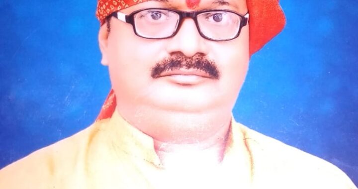 महाराष्ट्र पत्रकार संघाच्या राज्य संपर्कप्रमुख पदी श्रीकांत बाविस्कर