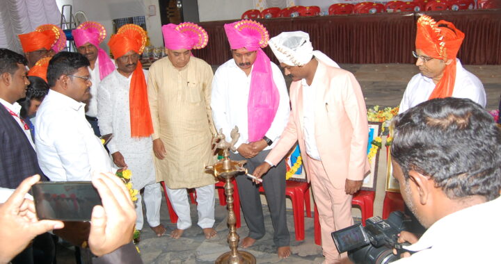 पुरोगामी महाराष्ट्र न्यूज चॅनेल चा बक्षीस व पुरस्कार वितरण सोहळा थाटात संपन्न