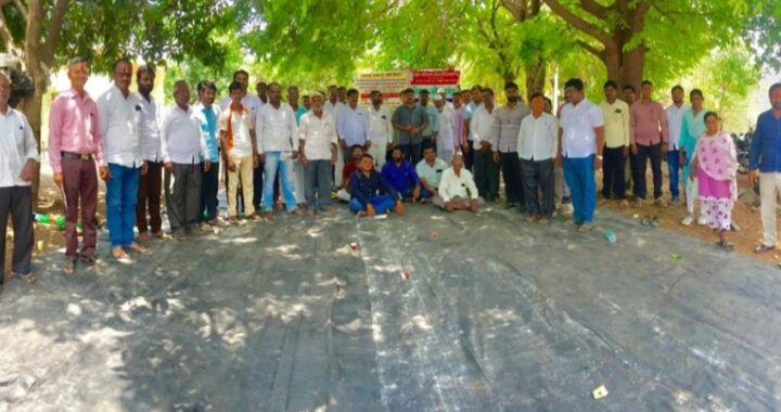 खरिप हंगाम संयुक्त मोहीम सुरुवात