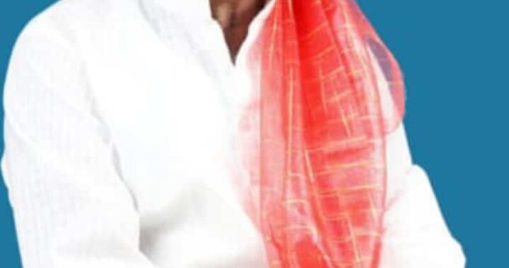 विजय दादा यांचे सहकारी संपतराव वगरे यांचे दुःख निधन