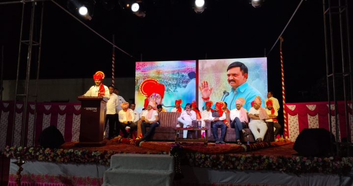 ज्या मतांची चोरी झाली ती मते नरड्यात गेली असली तरी हात घालून आतड्यासह बाहेर काढू-आमदार उत्तमराव जानकर