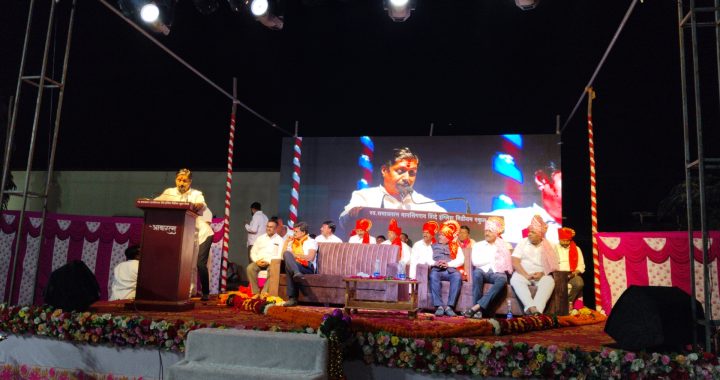 आपण सर्वजण मिळून काम करू तुम्हाला लागेल तेवढे सहकार्य मिळेल-धैर्यशील मोहिते पाटील