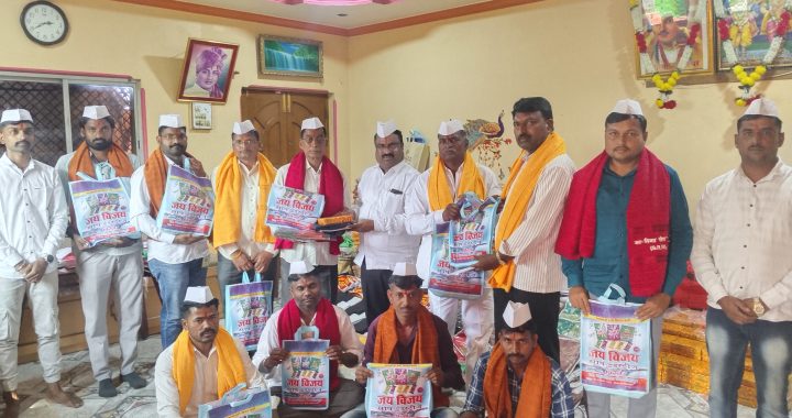 ऐन दिवाळीत धुंवाधार पाऊस, पुढील 72 तास धोक्याचे; कोणत्या जिल्ह्यांना अलर्ट?