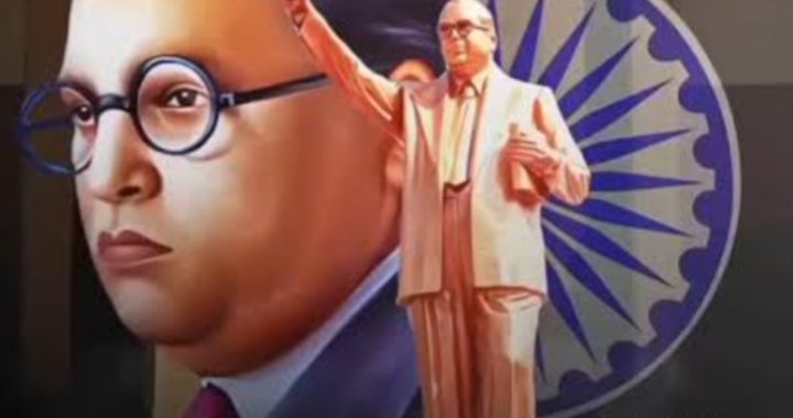 डॉ. बाबासाहेब आंबेडकर यांचा शाळेतील पहिला प्रवेश दिन म्हणजे 7 नोव्हेंबर विद्यार्थी दीन होय…. वैभव गिते